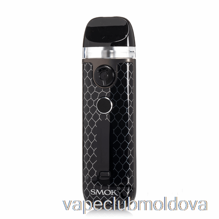 Kit Vape Pod Smok Novo 5 30w Sistem Pod Black Cobra